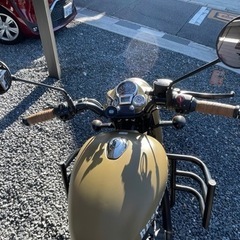 ロイヤルエンフィールド クラシック350 / ROYAL ENFIELD CLASSIC 350の画像