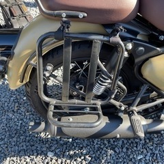 ロイヤルエンフィールド クラシック350 / ROYAL ENFIELD CLASSIC 350の画像