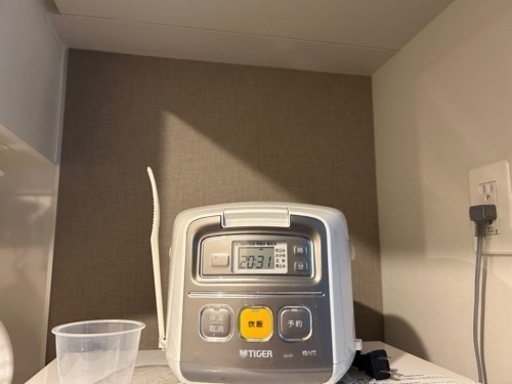 家電 キッチン家電 炊飯器