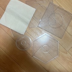 アイロンビーズの画像