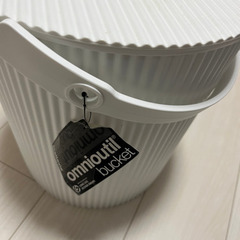 オムニウッティ　LL 20L ホワイト