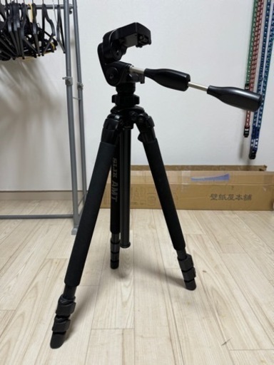 カメラ三脚 slik pro 700dx amt
