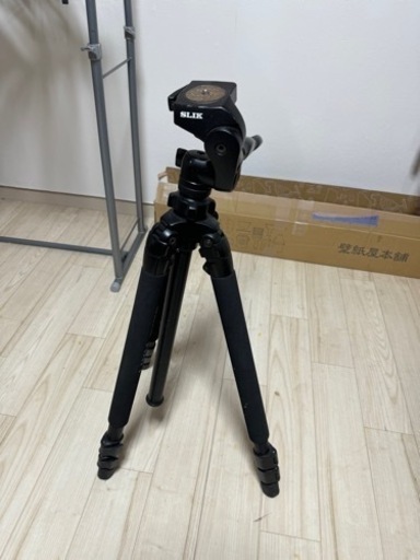 カメラ三脚 slik pro 700dx amt