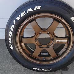 ハイエース キャラバン VOLK RACING TE37 SB 17インチ 6.5j +38