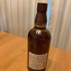 山崎シングル(箱なし)響BLENDER'S CHOICE(箱なし)売りますの画像