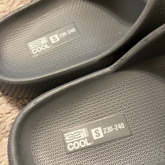 32°COOLサンダル23〜24の画像