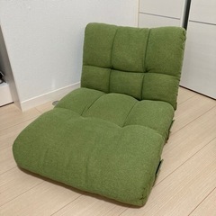 (決まりました)  ニトリ　座椅子