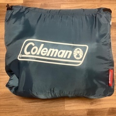 【最終値下げ】コールマン(Coleman) 寝袋 シュラフ マルチレイヤースリーピングバッグの画像