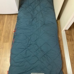 【最終値下げ】コールマン(Coleman) 寝袋 シュラフ マルチレイヤースリーピングバッグの画像