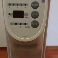 【取引中】オイルヒーター 美品の画像