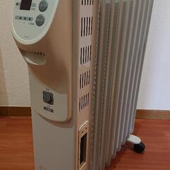 【取引中】オイルヒーター 美品