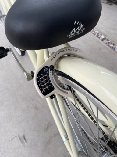 決まりました！キッズ自転車　24インチ