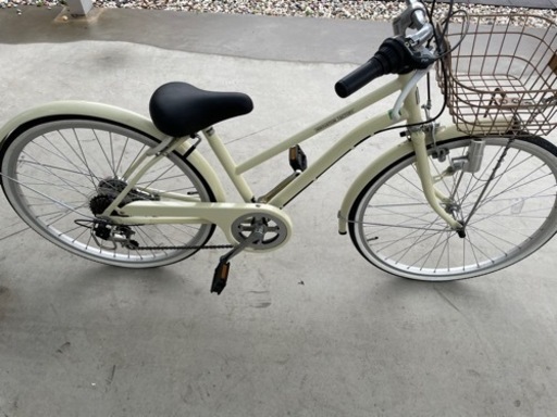 決まりました！キッズ自転車　24インチ