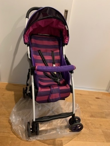 ベビーカー　アップリカ　マジカルエアー
