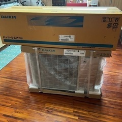 🉐　格安業務用壁掛けエアコン 単相200V　人気のDAIKIN ...