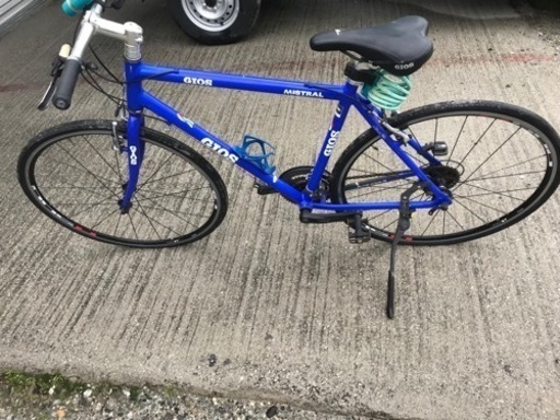 クロスバイク GIOS MISTRAL