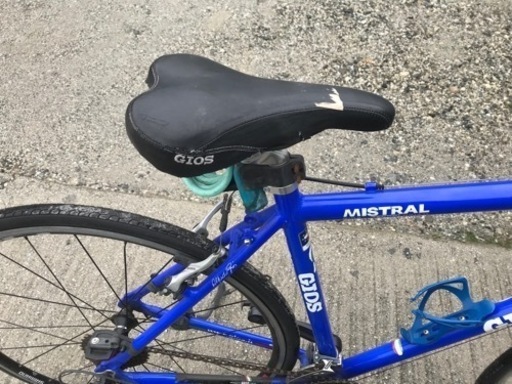 GIOS MISTRAL