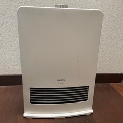 電気ヒーター　脱衣室やお手洗いサイズ