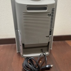 電気ヒーター　脱衣室やお手洗いサイズの画像