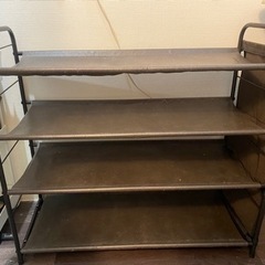 家具 収納家具 シューズラック