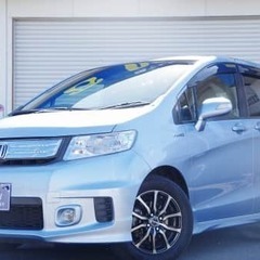 ⭐審査通過率９５％オトロン自社ローン⭐【036369】ホンダ　フ...