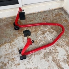 バイクスタンド
