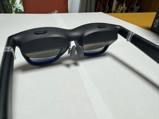 VITURE One XR グラス 有機EL搭載 度数調整可能 フルHD 120インチ 2D 3D映像