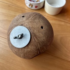 ハムスターココナッツお家