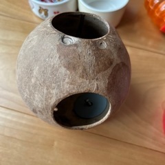 ココナッツ　ハムスターおうち
