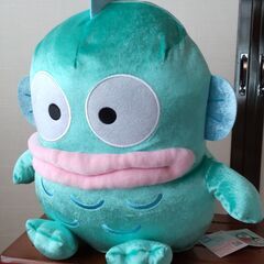 最終値下げ☆大人気 ハンギョドンBIGぬいぐるみセットの画像