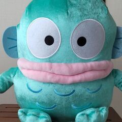 最終値下げ☆大人気 ハンギョドンBIGぬいぐるみセットの画像