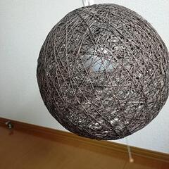 シーリングライト 電球2個セットの画像