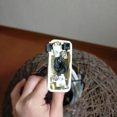 シーリングライト 電球2個セットの画像