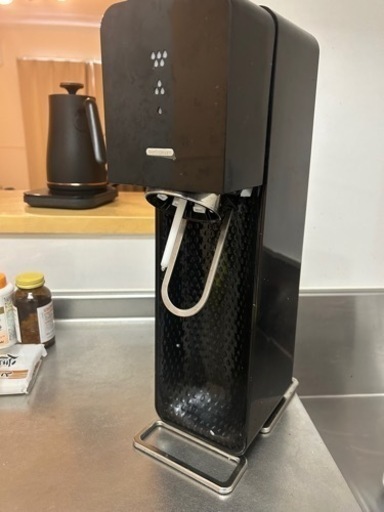 【販売済】ソーダストリーム