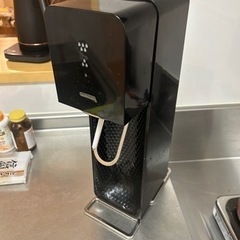 【販売済】ソーダストリームの画像