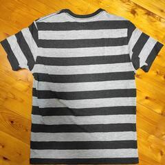 THE NORTH FACE（ノースフェイス）ボーダーTシャツの画像