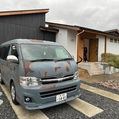 🌟オンリーワン魅惑の3型10人乗り🌟ハイエースワゴン/GLミドル...