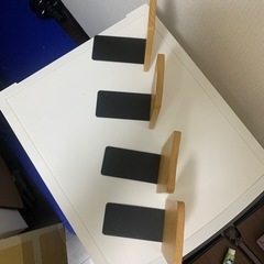 ブックエンドの画像
