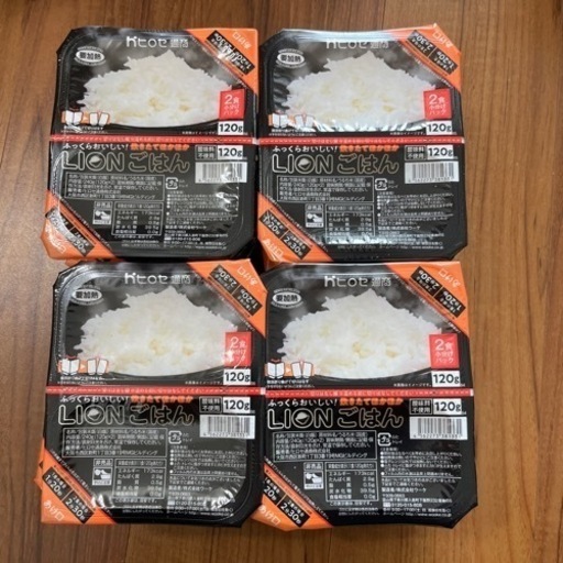 レトルトご飯24食セット