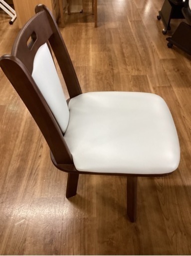 椅子2脚セット【町田市再生家具】　241503 回転椅子2脚セット【町田市再生家具】 232952 【公式通販】