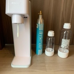 ドリンクメイト　炭酸水メーカー　drink mate