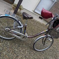 自転車（ママチャリ）パナソニック製品