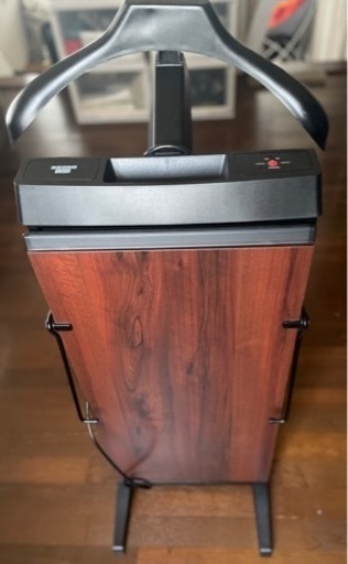 ズボンプレッサーcorby3300イングランド