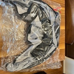 ピジョンベビーカー　幌　フロントガードカバーの画像