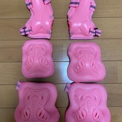 YRINA キッズプロテクター 子供 自転車  Jボード膝パッﾄ...