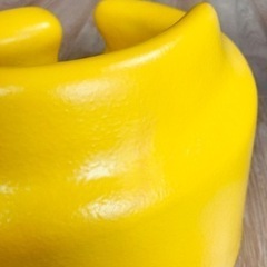バンボ　ベビーソファ　腰ベルト付き　BUMBO の画像