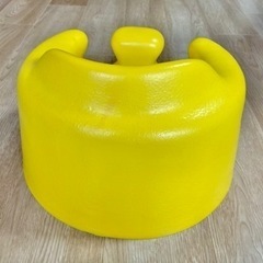バンボ　ベビーソファ　腰ベルト付き　BUMBO の画像