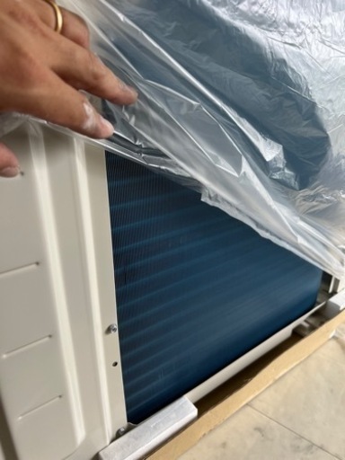?　新品未使用　沖縄仕様　格安DAIKINエアコン　18畳用　?