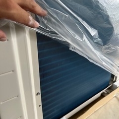 🉐　新品未使用　沖縄仕様　格安DAIKINエアコン　18畳用　🉐の画像