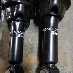 純正　ホンダ　オルティア　新車外しサスペンションキット　足回り　車高調　ストラット　パートナー ショックアブソーバー　EL1 EL2 EL3の画像